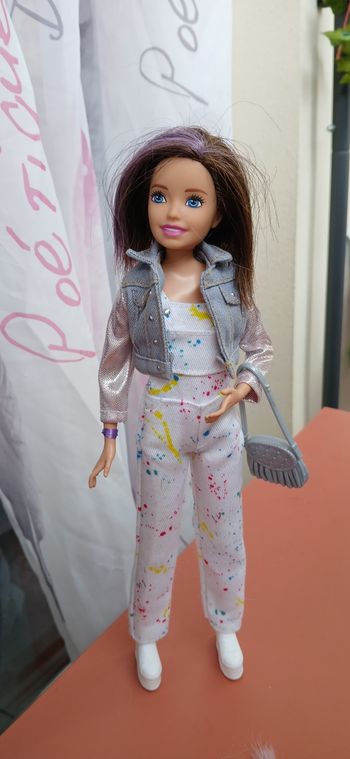 Barbie skipper