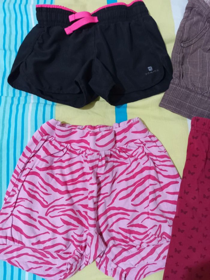 Short - jupe 5 ans - photo numéro 2