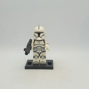 🌠 Figurine Star Wars - Clone Trooper - (Style Lego) 🌠