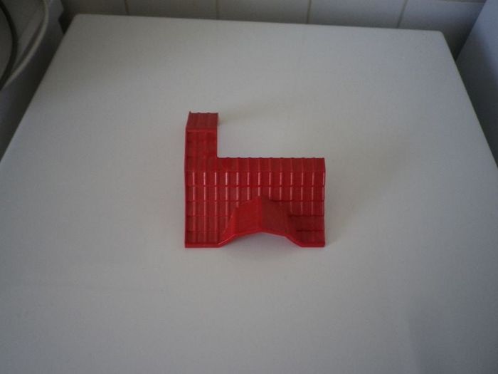 TOIT PIECE DETACHEE