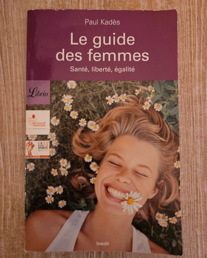 Le guide des femmes