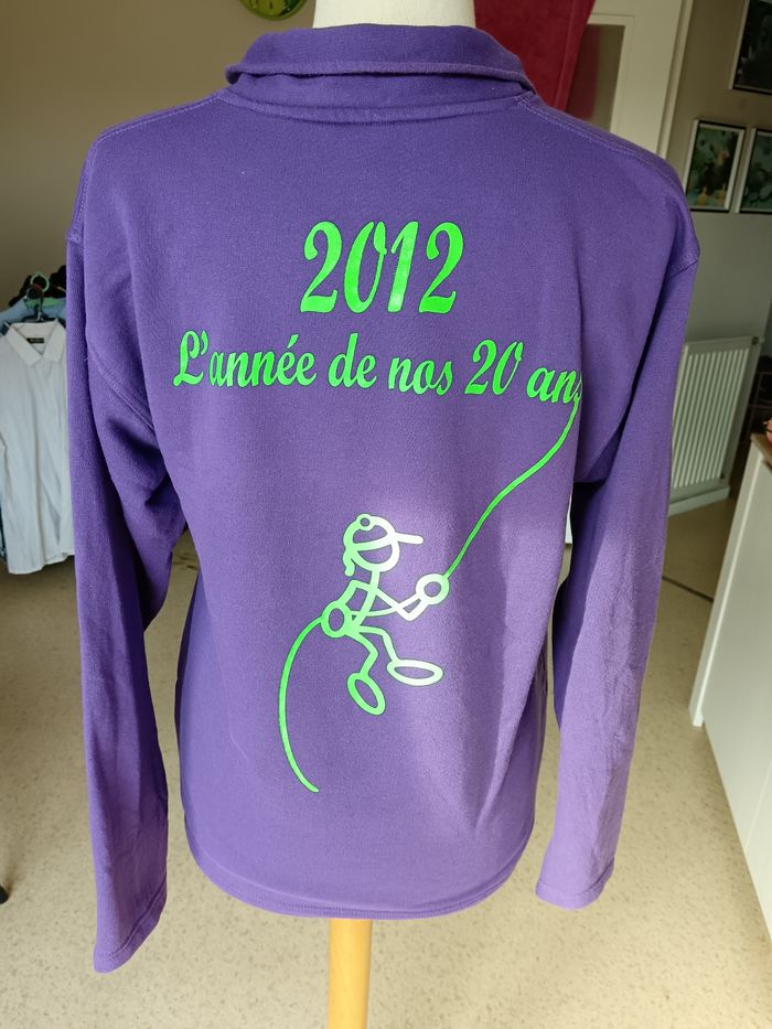 Sweat la diagonale des fous 2012 - photo numéro 3