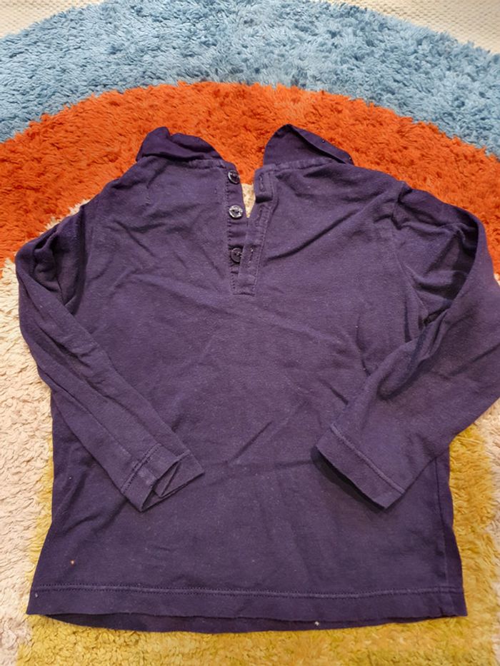 lot de t shirts ML - photo numéro 8