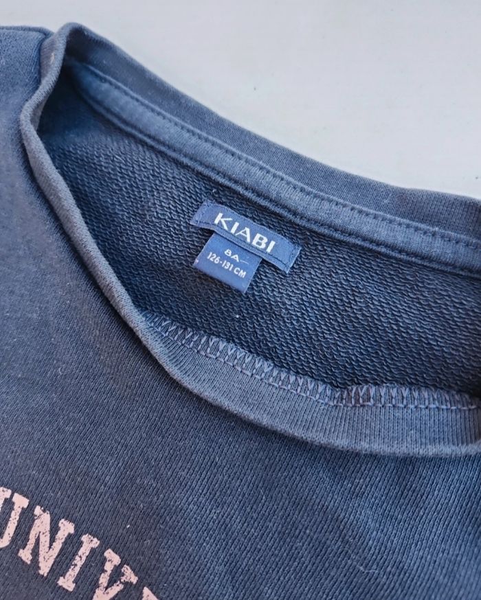 Pull Kiabi 8 ans - photo numéro 3