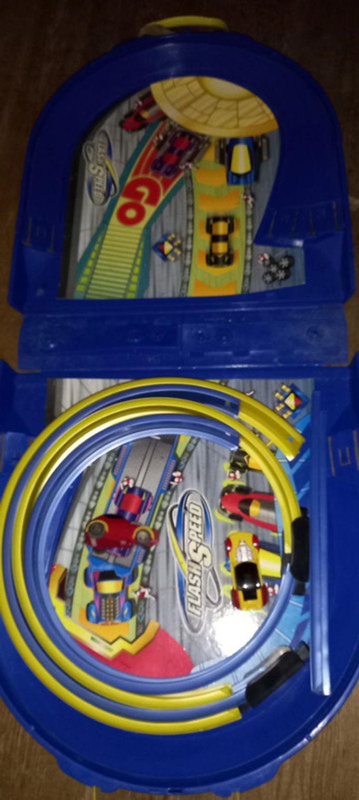 Piste voiture - photo numéro 3