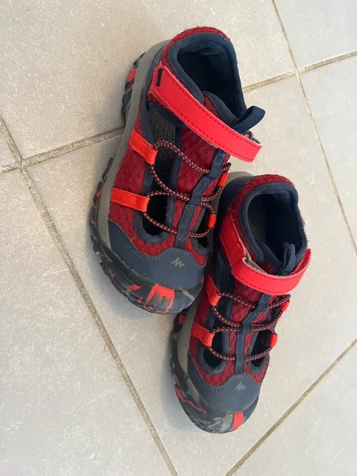 Basket été taille 30/31 - photo numéro 3