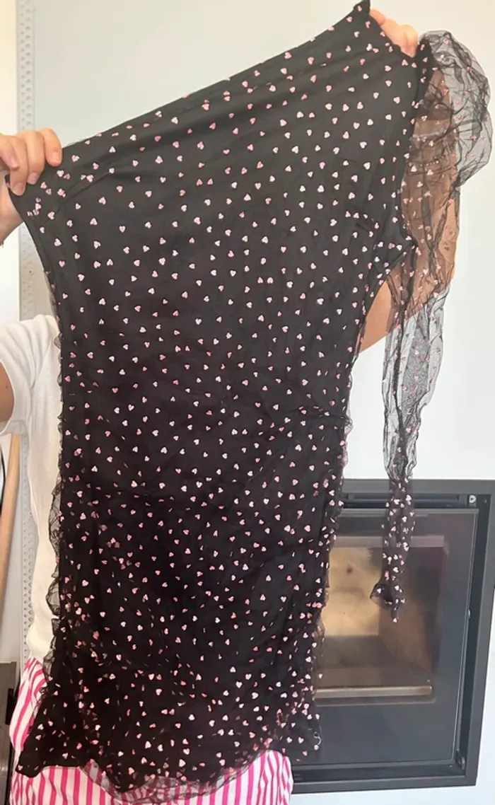 Robe une manche