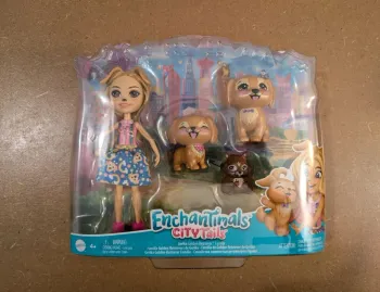 Enchantimals city tails