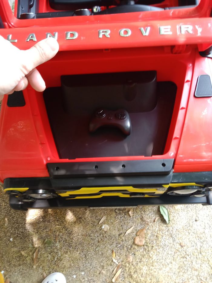 Camion pompier électrique télécommandé - photo numéro 2