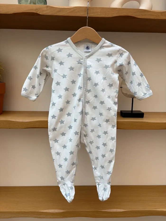 Pyjama petit bateau