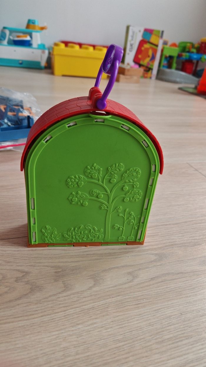 Peppa pig à la Mini ferme Complet - photo numéro 9