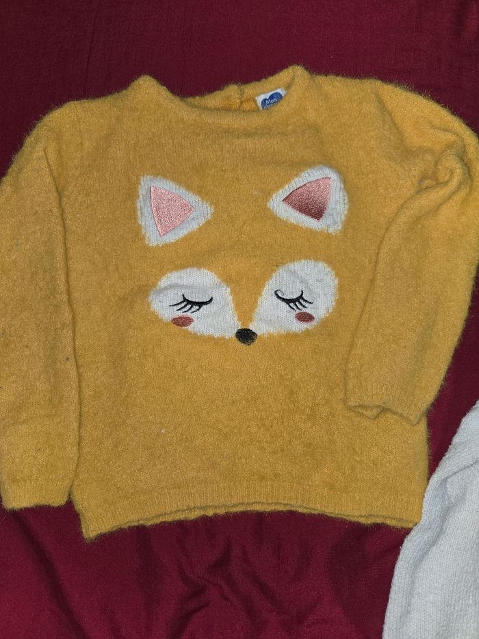 Lot pulls hiver - photo numéro 4