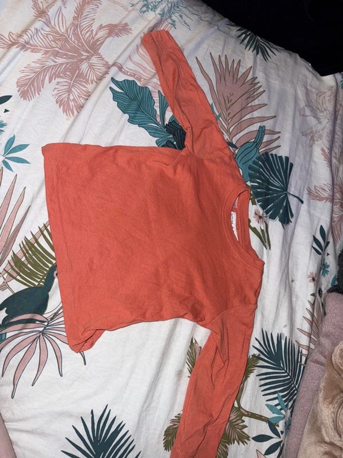 T shirt manches longues 9 mois