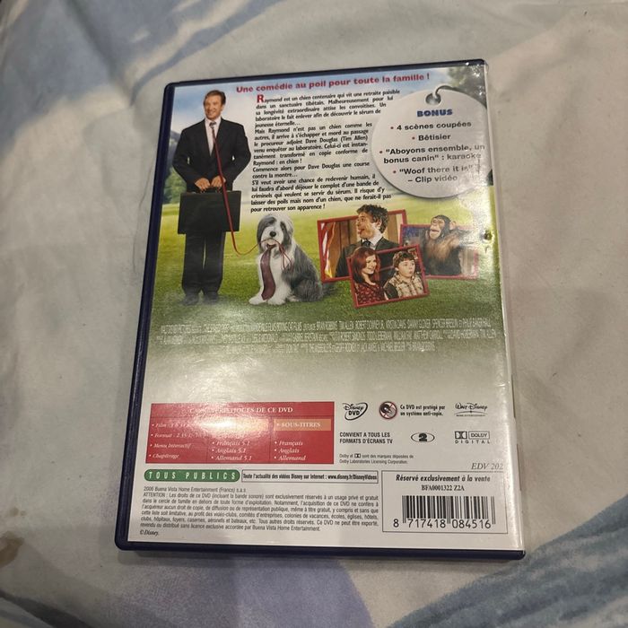 DVD Raymond - photo numéro 2