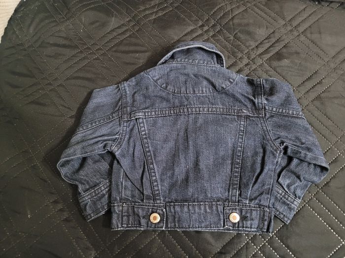Veste jean - photo numéro 2