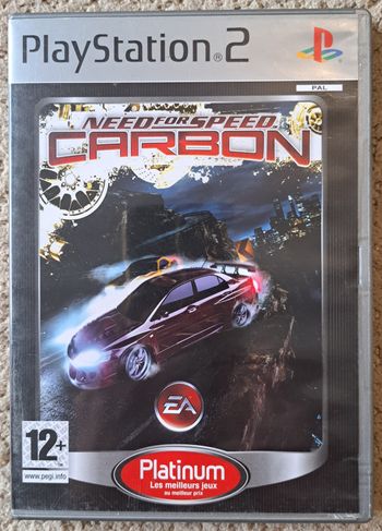 🎮 Need for Speed Carbon Sony PlayStation 2 PS2