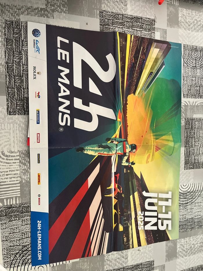Programme 24h Le Mans 2025 - photo numéro 3