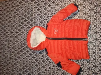 Doudoune IKKS bébé garçon 74 cm