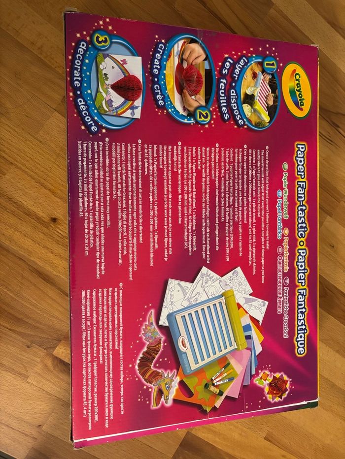 Lit créatif dessin crayola - photo numéro 3