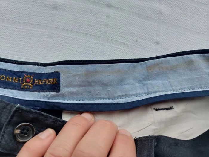 Pantalon Chino Tommy Hilfiger W38L30 FR48 - photo numéro 9