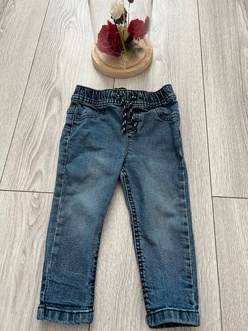 Jeans garçon 9-12 mois
