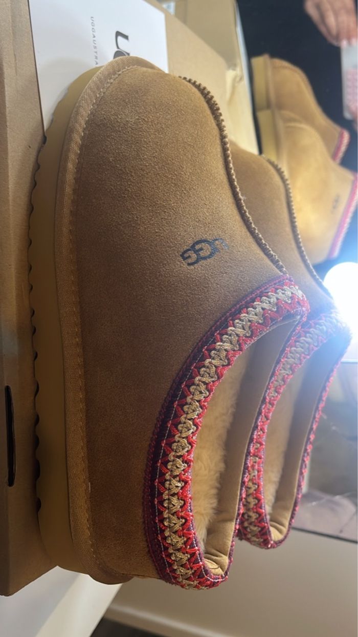 UGG tasman marron - photo numéro 3