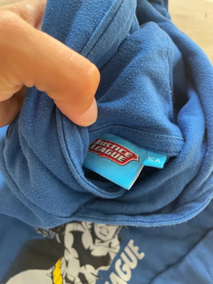 2 pulls garçon 5 ans - photo numéro 8