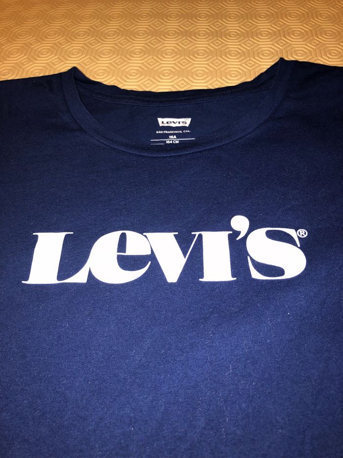 T shirt Levi’s fille - photo numéro 3