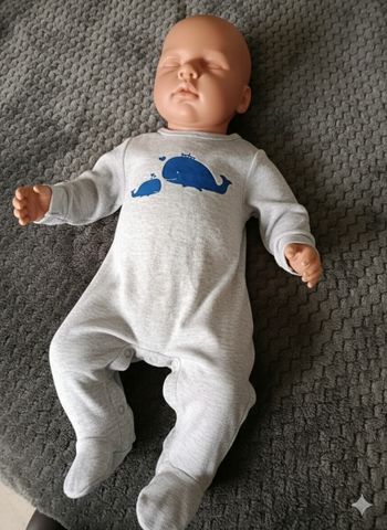 Joli Pyjama baleine