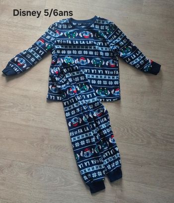 Pyjama Disney