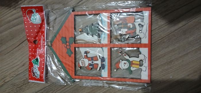 6 décoration de Noël - photo numéro 5