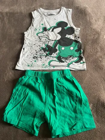 Ensemble Mickey 4/5 ans