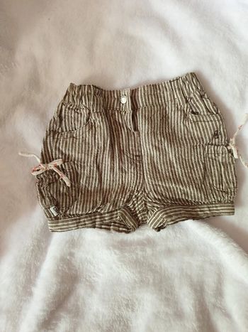 Short 3 mois obaibi