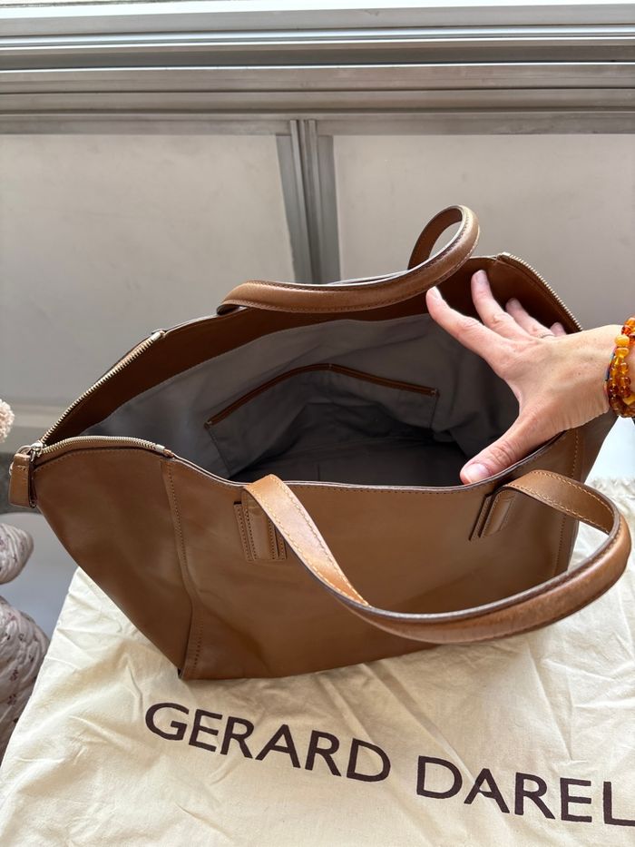 Sac a main gerard darel - photo numéro 3