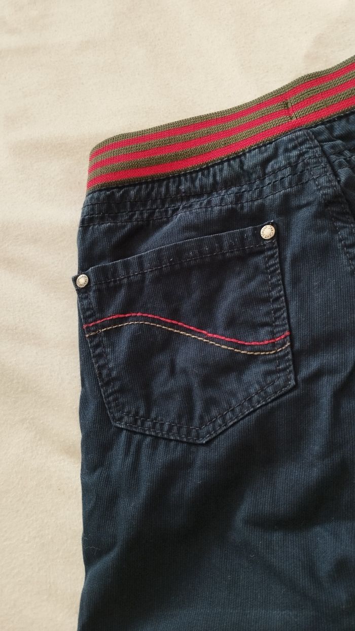 Pantalon garçon Sergent major - photo numéro 7