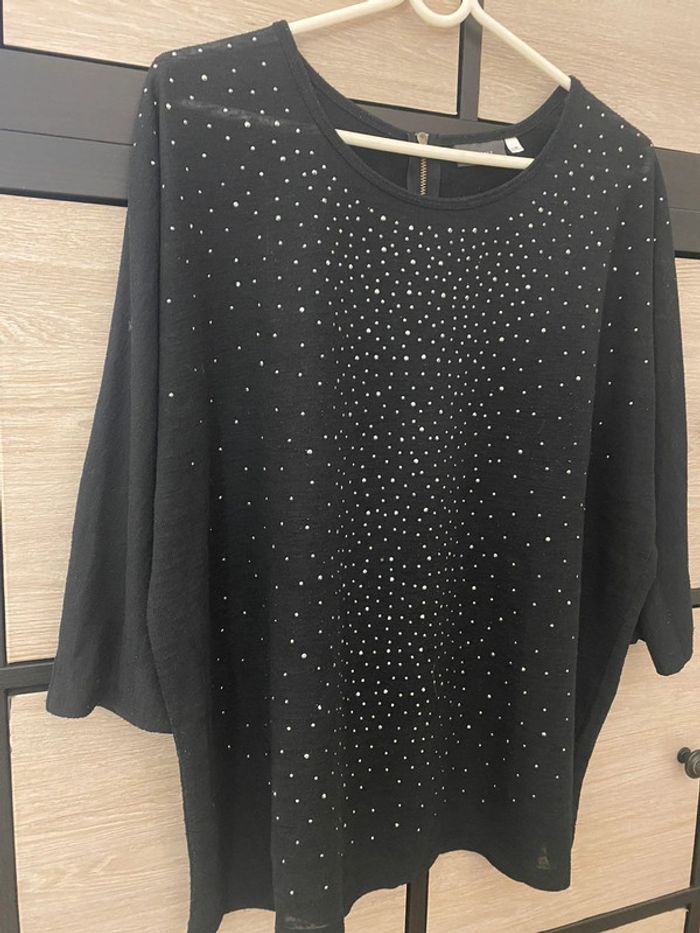 Pull léger Yessica C&A Taille M - photo numéro 3