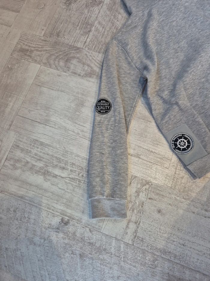 Sweat-Shirt à capuche Taille 12 ans - photo numéro 7