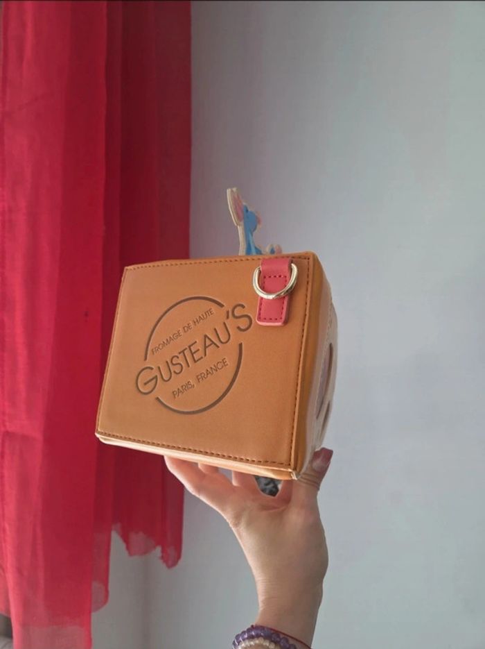 Sac remy ratatouille - photo numéro 5