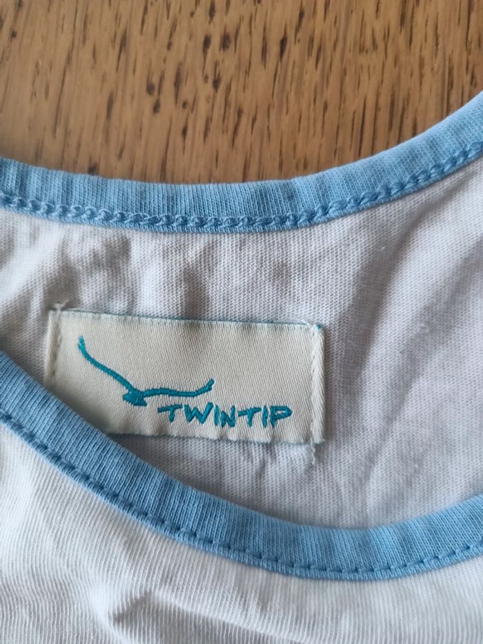 Débardeur twintip los Angeles taille 34 - photo numéro 2