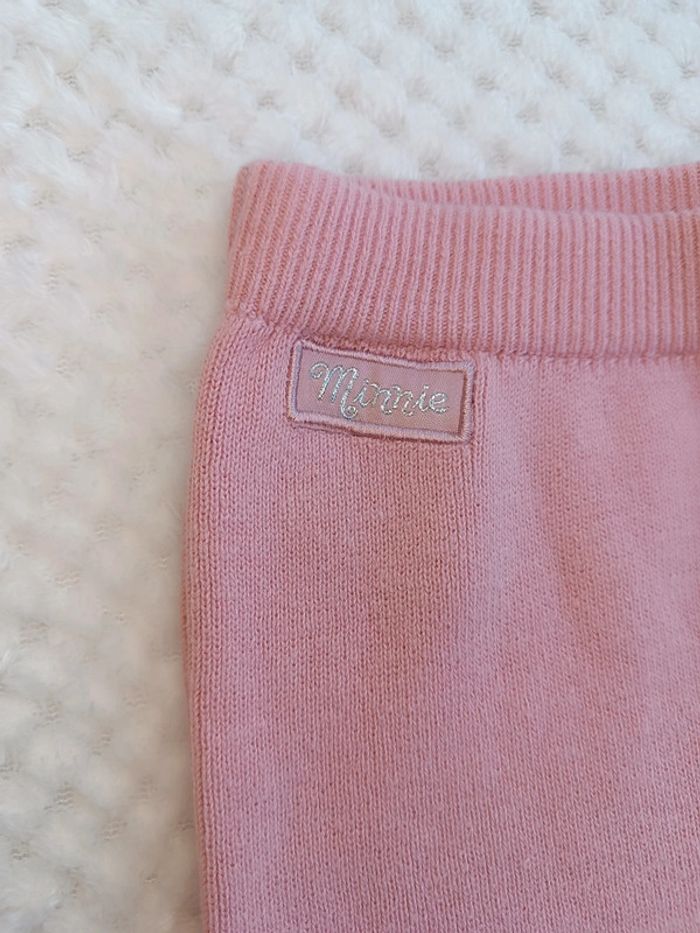 🔸Pantalon Tricot Minnie 9 mois Disney Primark🔸 - photo numéro 2