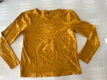 T shirt manches longues