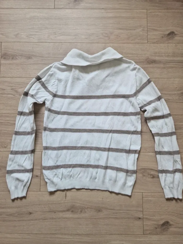Pull homme Armand Thiery taille L - photo numéro 3