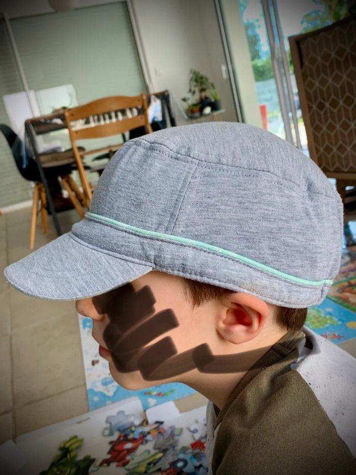 Casquette de belle qualité - photo numéro 2