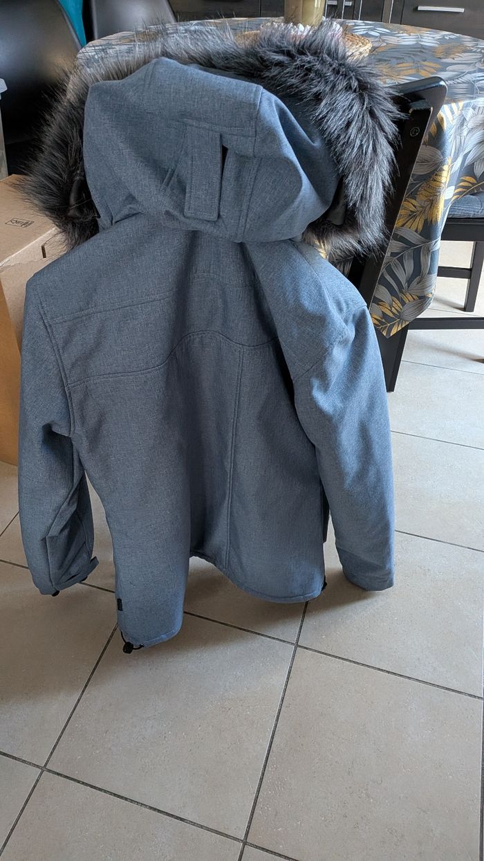 Doudoune femme XL - photo numéro 2