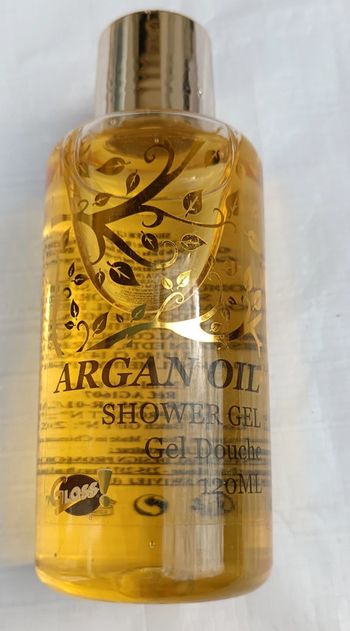 Gel douche 120 ml Gloss !