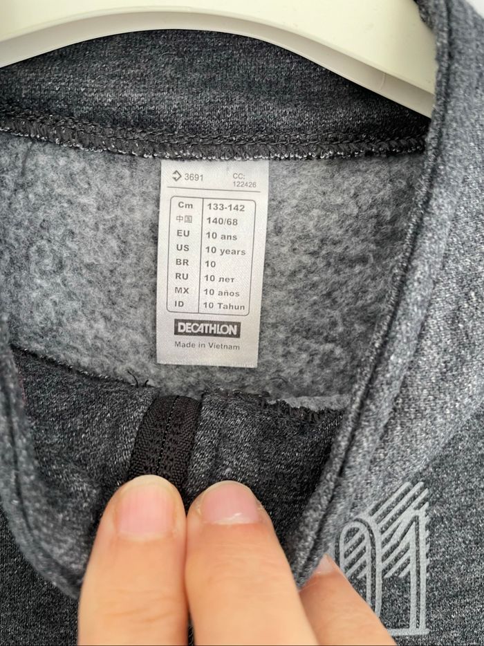 Gilet - photo numéro 5