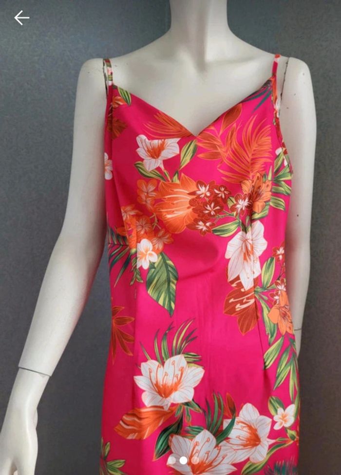 Belle robe chic été XL - photo numéro 2