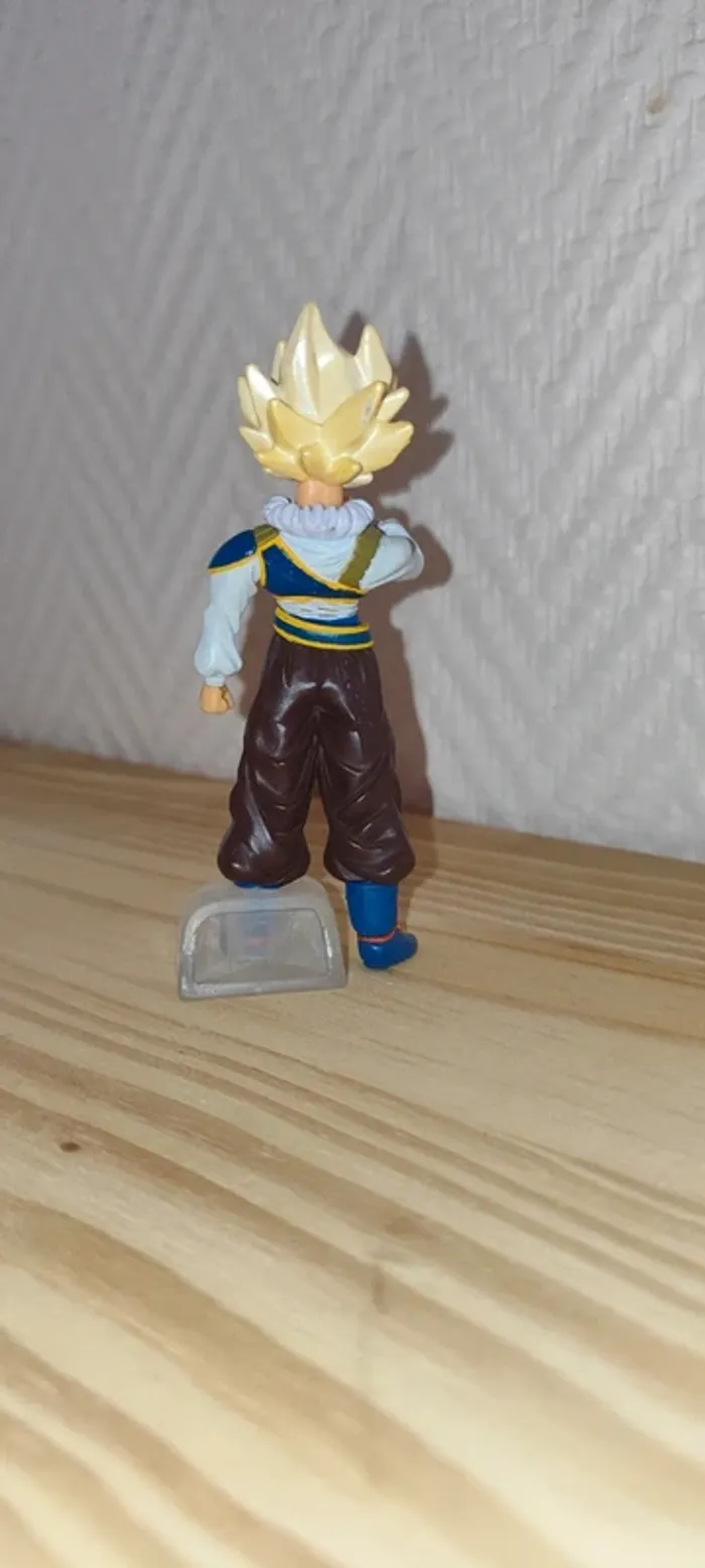 Gashapon dragon ball z - photo numéro 2