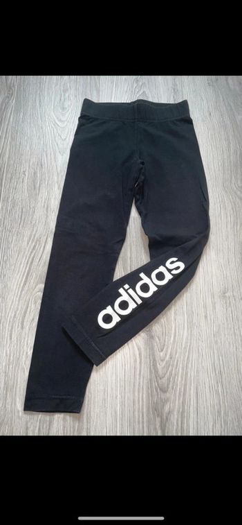 Leeging Adidas taille 7/8 ans