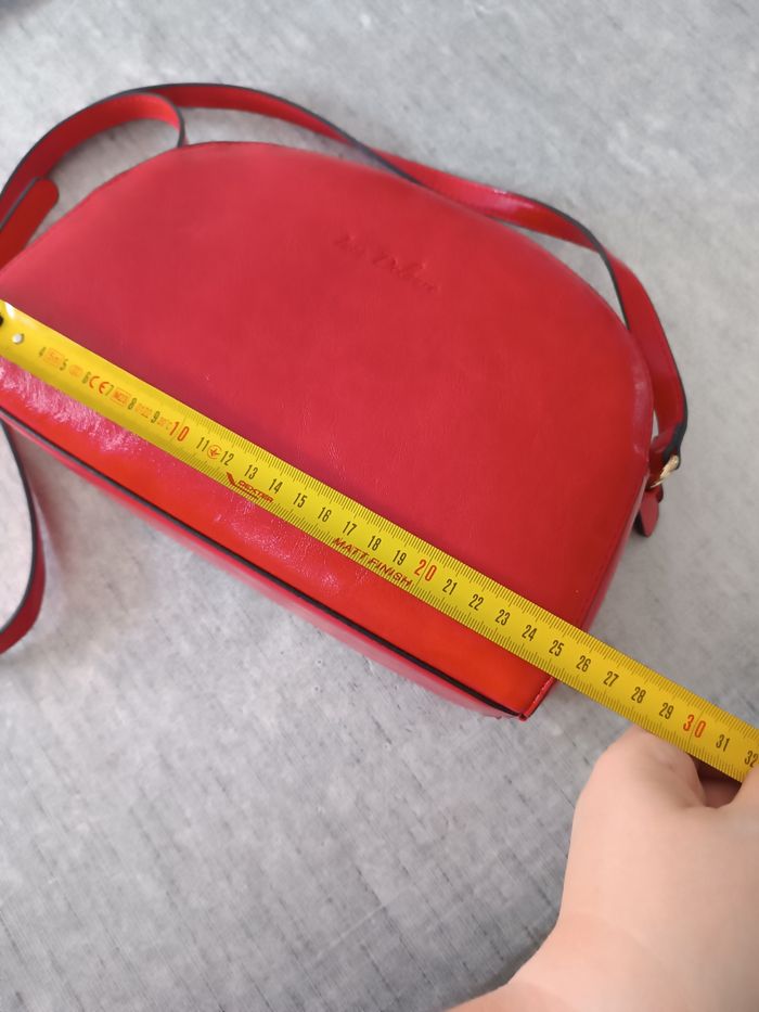 Sac à main rouge - photo numéro 3